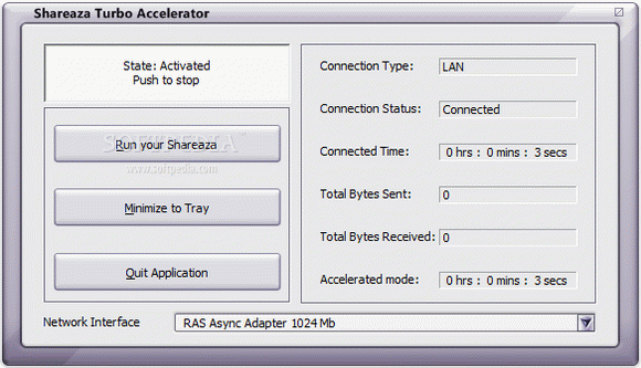 Shareaza Turbo Accelerator Crack With License Key 2024