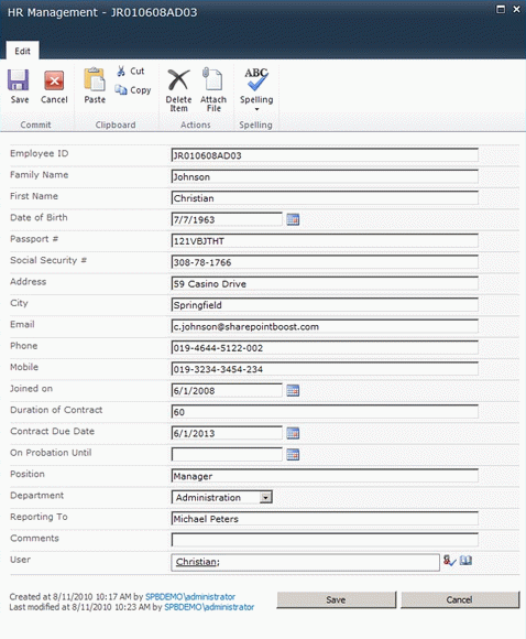 SharePoint Column Permission Crack + Serial Number (Updated)