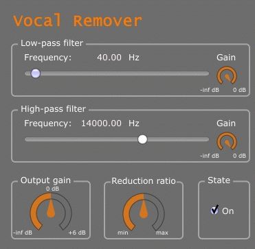 Vocal Remover Crack With License Key Latest 2024