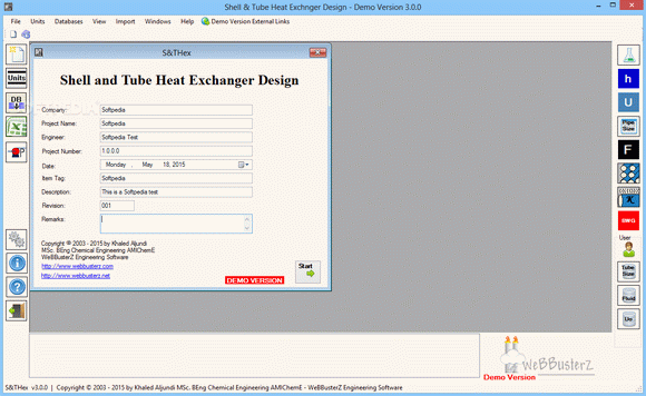 Shell and Tube Heat Exchanger Design Crack + Activation Code Download 2022