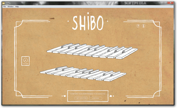 Shibo the Keyboard Piano Crack & Activator