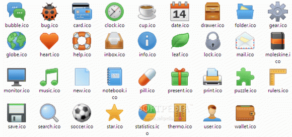 Toolbar Icon Set Crack With Serial Number Latest 2024