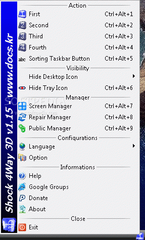 Shock 4Way 3D Crack Plus Keygen