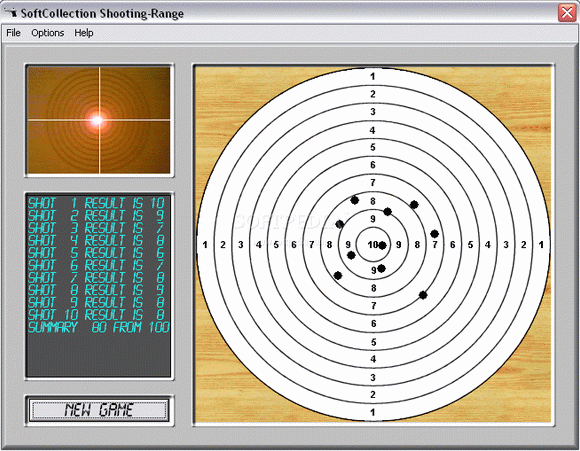 SoftCollection Shooting-Range Crack With Activation Code