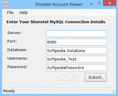 Shoretel Account Viewer Crack & Activation Code