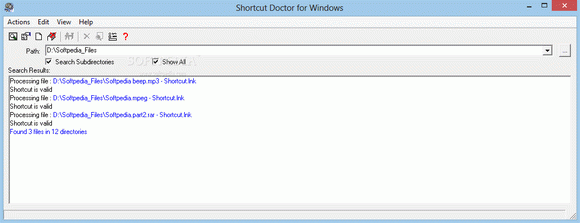 Shortcut Doctor Portable Crack + Keygen Download 2024