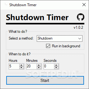 Shutdown Timer Classic Crack + License Key Download 2024