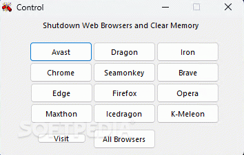 Shutdown Web Browsers Crack + Activation Code Updated