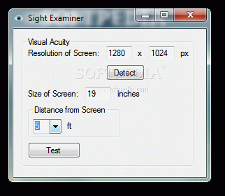 Sight Examiner Serial Key Full Version