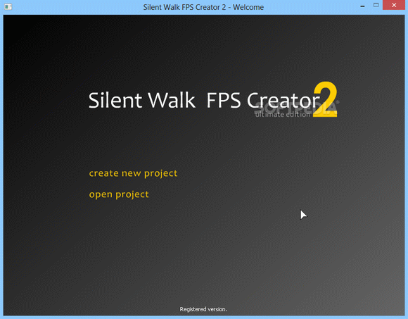 Silent Walk FPS Creator Crack + Serial Number Updated