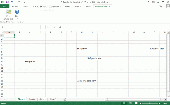 Similar Data Finder for Excel Keygen Full Version