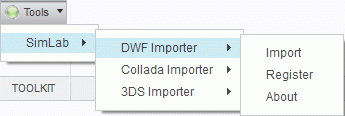 SimLab DWF Importer for PTC Crack + Keygen Updated