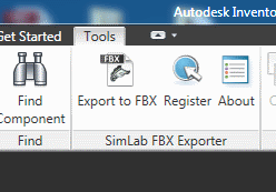 SimLab Fbx Exporter for Inventor Crack With Activation Code Latest