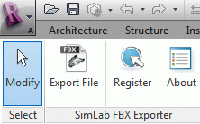 SimLab FBX Exporter for Revit Crack + License Key Updated