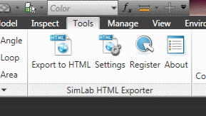 SimLab HTML Exporter for Inventor Crack + Activation Code Download 2024