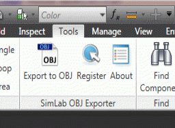 SimLab Obj Exporter for Inventor Crack + Activator Updated