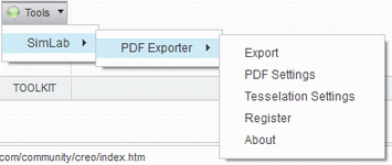 SimLab PDF Exporter for PTC Crack + Keygen (Updated)