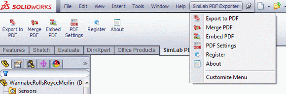 SimLab PDF Exporter for SolidWorks Crack With Activator 2024