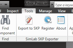 SimLab Sketchup Exporter for Inventor Crack + Keygen (Updated)