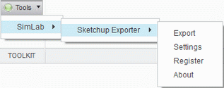 SimLab SKP Exporter for PTC Crack With License Key