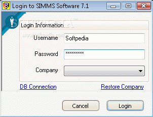 SIMMS Inventory Software Crack Plus License Key