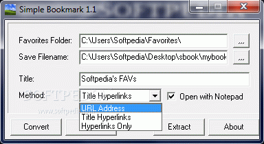 Simple Bookmark Crack + Serial Key Download