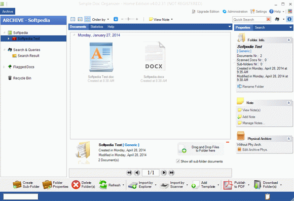 Simple Doc Organizer Home Edition Activator Full Version