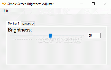 Simple Screen Brightness Adjuster Crack With Activation Code Latest 2024