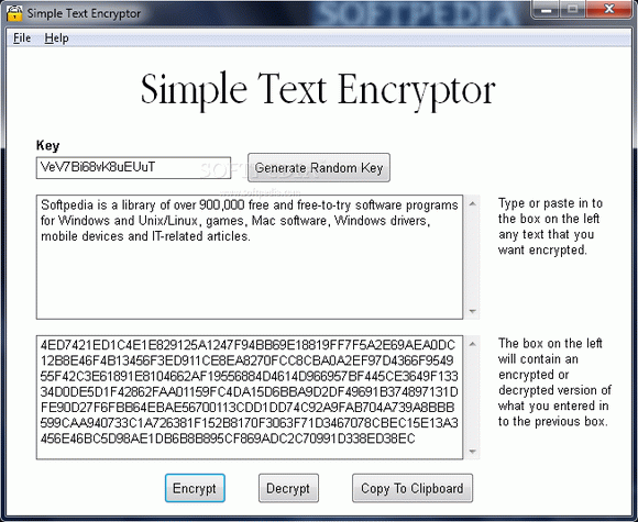 Simple Text Encryptor Crack + Activator (Updated)