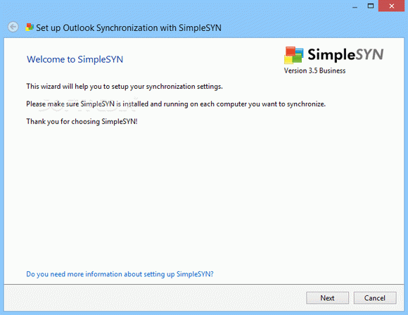 SimpleSYN Business Activator Full Version