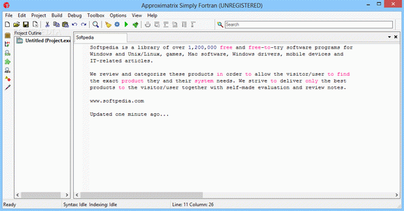 Approximatrix Simply Fortran Crack With Serial Key 2022