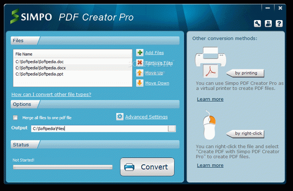 Simpo PDF Creator Pro Crack With Serial Number