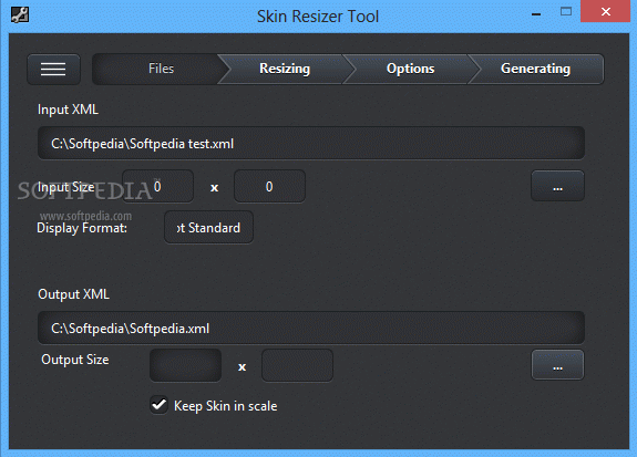 Skin Resizer Tool Crack With Activation Code Latest