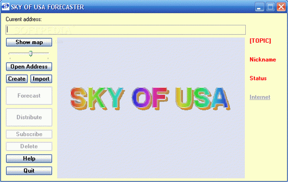 Sky Of USA Weather Forecaster Crack + Activator Download 2024