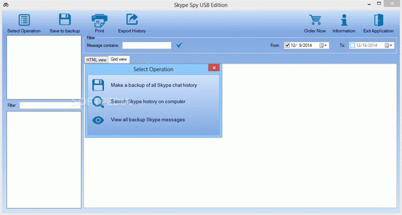 Skype Spy USB Edition Crack + License Key Updated