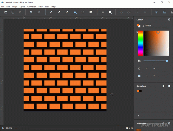 Slate - Pixel Art Editor Crack + Keygen Download