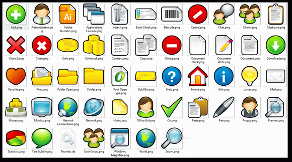 Sleek XP: Basic Icons Crack + License Key Download
