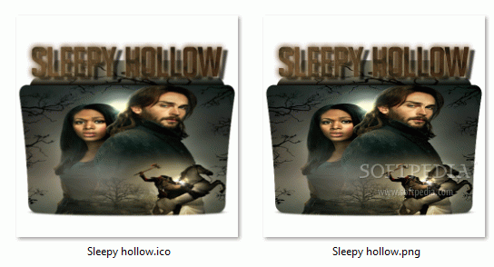 Sleepy hollow - Folder icon Crack + Serial Key Download 2024