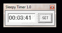 Sleepy Timer Crack + Activator Download 2024