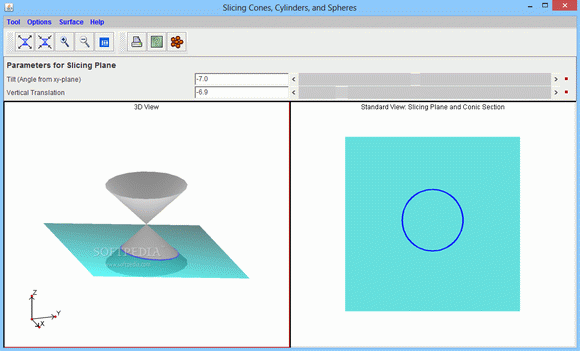 Slicing Cones, Cylinders, and Spheres Crack With Activation Code