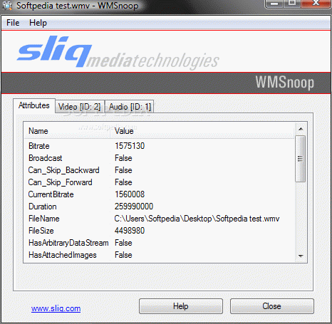 Sliq WMSnoop Crack + Activator Download 2024