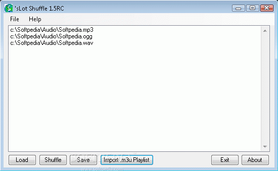'sLot Shuffle Crack + Serial Number Download