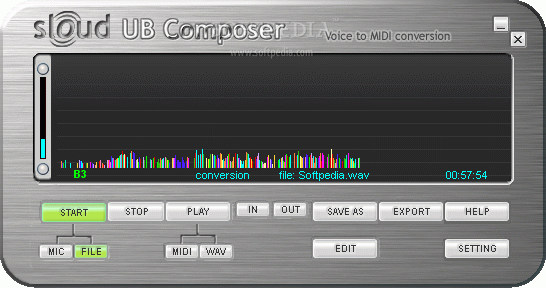 Sloud UB Composer Activator Full Version