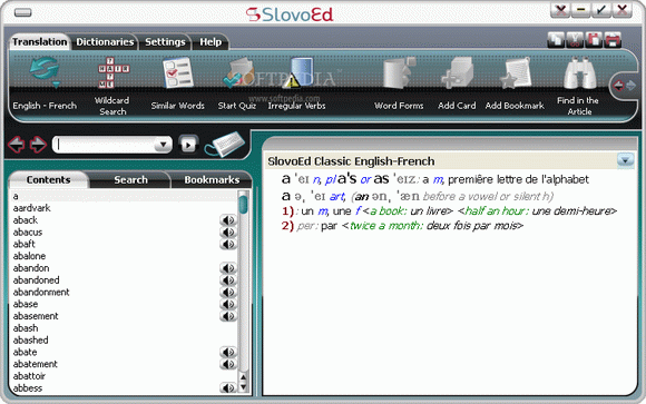 SlovoEd Classic English-German Crack + Keygen Download