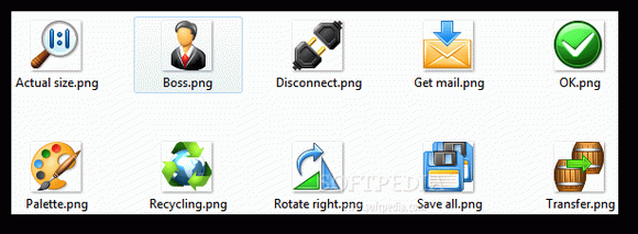 Small Glossy Icons Crack + Serial Number Download 2024