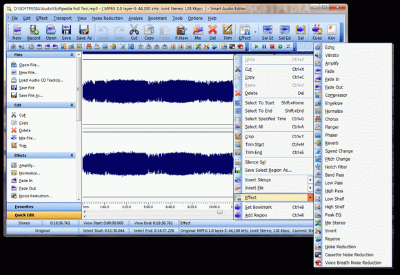 Smart Audio Editor Crack + Serial Number Download