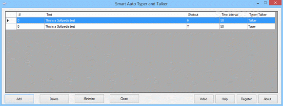 Smart Auto Typer and Talker Crack With Activator