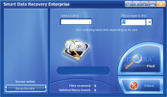 Smart Data Recovery Enterprise Crack + Activation Code Updated