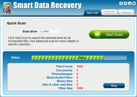 Smart Data Recovery Crack + Activation Code (Updated)