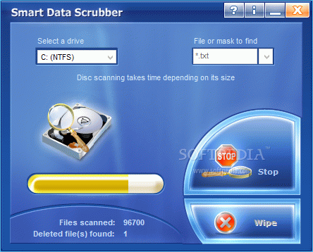 Smart Data Scrubber Crack With License Key Latest